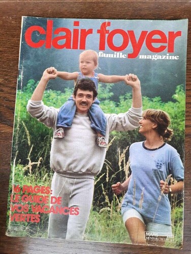 Clair foyer famille - foyer,