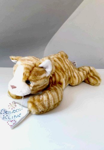 Peluche doudou chat - peluche/doudou,