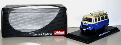 Schuco mercedes benz - 1/43., mercedes-benz