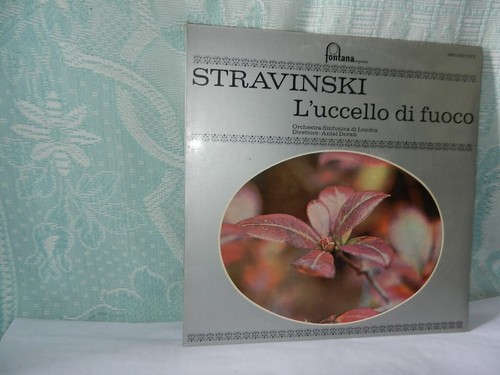 Stravinsky uccello fuoco - l'uccello,