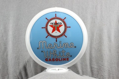 Texaco marine white - marine, pump