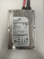 Disque dur 3,5" 1 To SATA  Seagate Barracuda ST1000DM003 7200RPM Sata III 6Gb/s
