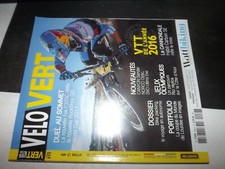 ** Revue Vélo Vert n°288 Bike Packing / Le Cannondale Habit Carbon SE 