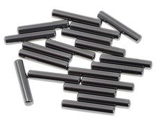 Jeu d'aiguilles bras oscillant