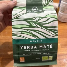 La Bombilla Yerba Maté Menthe