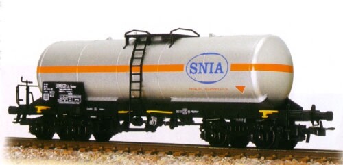Wagon citerne snia - citerne, "