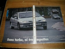COMPARATIF.....RENAULT LAGUNA