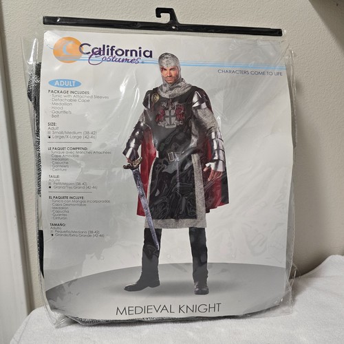 California costumes medieval - costumes,