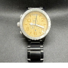 Nixon chronograph quartz - chronograph,