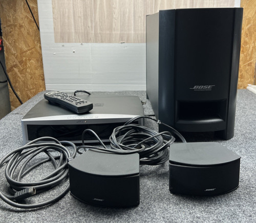 Bose series iii 2 - gs, 2.1