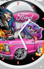 Cheshire Hot Rod Mad Insane