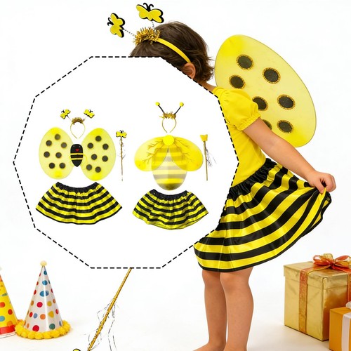 Déguisement abeille mignon - déguisement, d'abeille