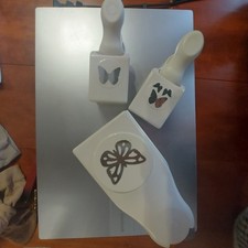 lot de 3 perforatrices martha