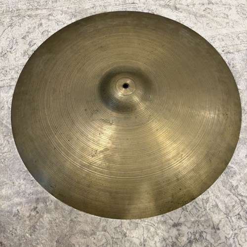 Zildjian avedis cymbal - cymbal, 24"
