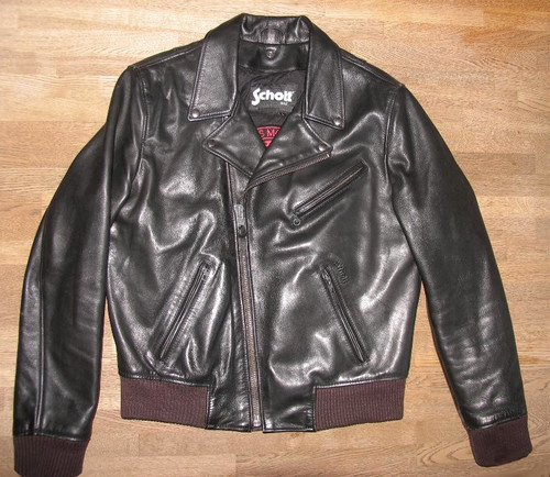 Schott veste en - -,