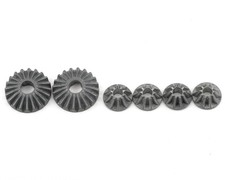 LRP S8 Rebel Differential
