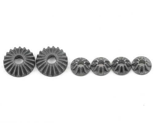 Lrp rebel differential - s8,