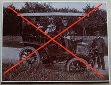 Voiture 1900 photo - 1900, photo.