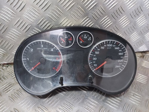 Bloc compteur audi ii - bloc,