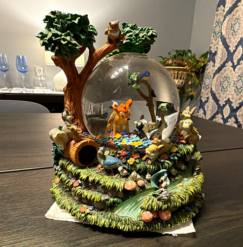 Vintage disney bambi little - "vintage,
