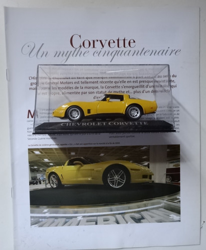 Chevrolet corvette - chevrolet,