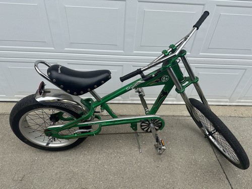 Schwinn stingray orange county - schwinn,