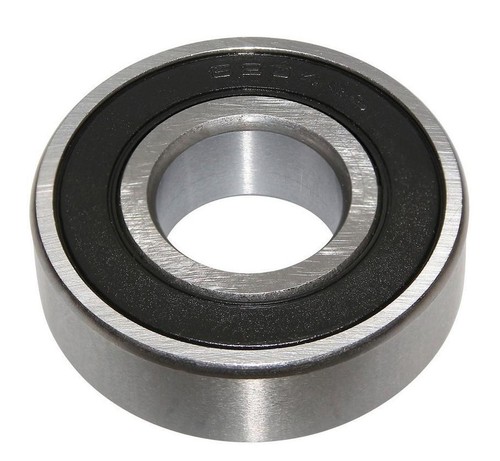Roulement billes cage acier - a,
