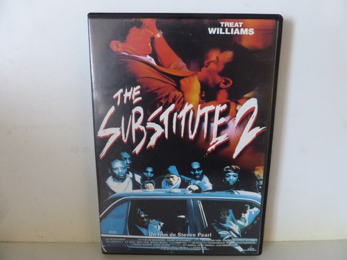 The substitute dvd - 2, (1998)