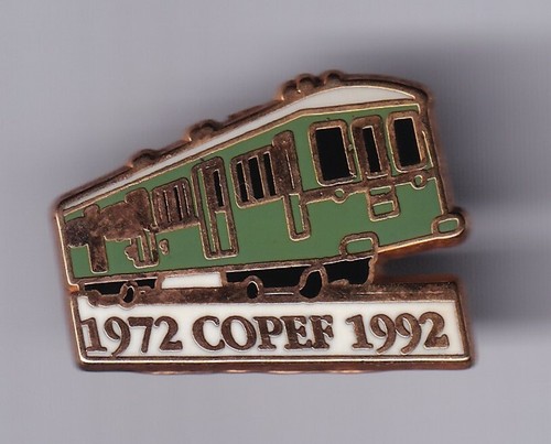 Rare pins pin train - pin's,