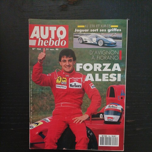 Auto hebdo 754 peugeot - peugeot, mi