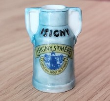 Fève - Pot à lait - ISIGNY
