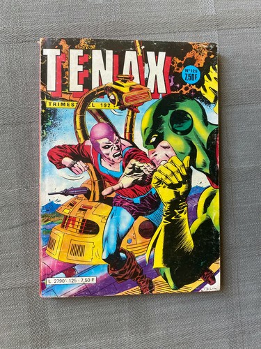 Tenax 125 éditions - tenax,