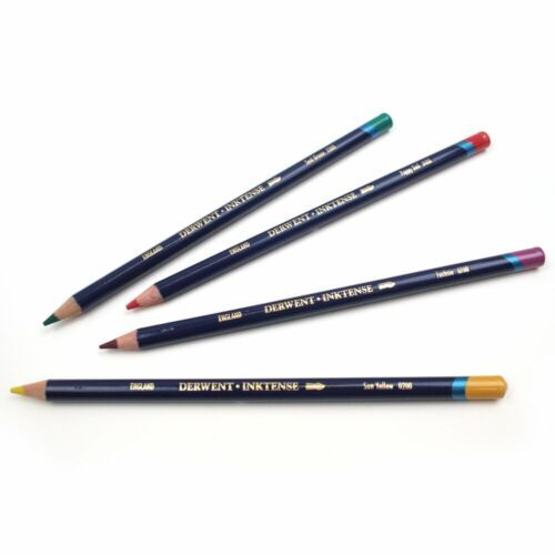 Derwent inktense artistes - derwent,