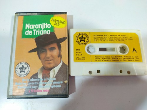 Naranjito triana sevillano - de,