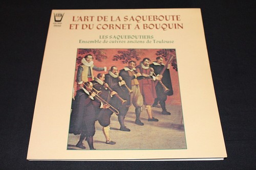Art saqueboute et du - la,