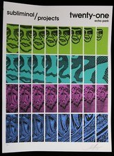 SHEPARD FAIREY TWENTY ONE