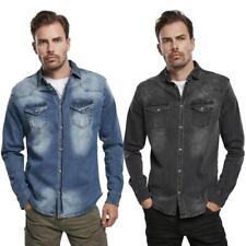 Brandit Riley Denim Chemise