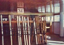 LA TOUSSUIRE Le Dahu Local à Skis