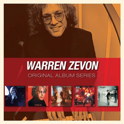 Warren zevon original album - zevon,