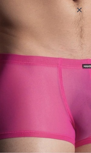 Minipant shorty fuchsia - shorty,