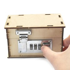 Économiser Serrure Tirelire