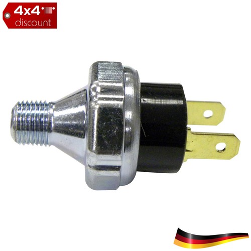 Capteur pression huile jeep - pression, d'huile