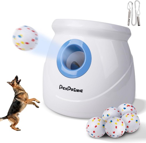 Automatic ball launcher - automatic,