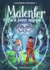 Malenfer, Tome 2 : La source