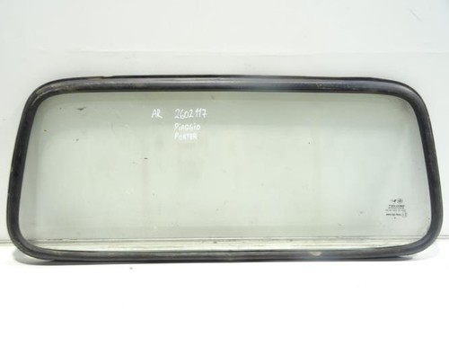 Lunette arriere piaggio porter - lunette,