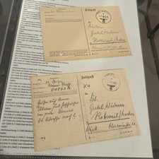 FELDPOST TOTENKOPF XX