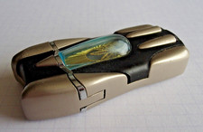 BRIQUET FORME VOITURE du futur style Spiderman, en métal