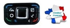 Clavier Noir Pour Nokia E65