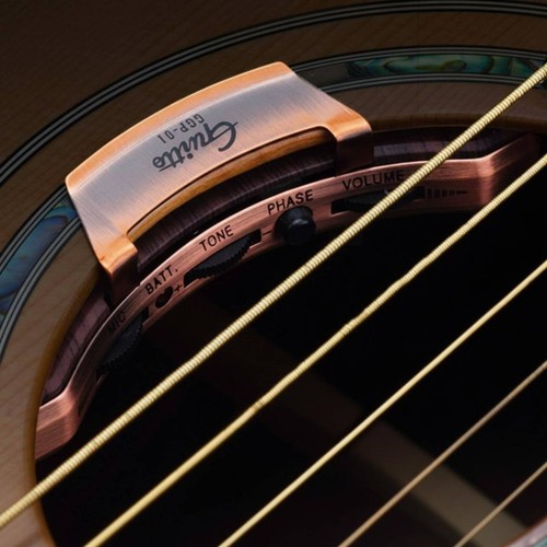Micro guitare acoustique - micro,