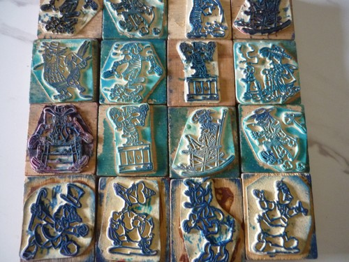 Lot anciens éducatifs - 18,